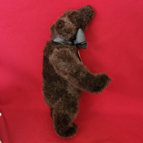 Henson Bear Jointed Boyds Bears & Friends Investment Collectibles The Archive Co - Picture 11 of 15